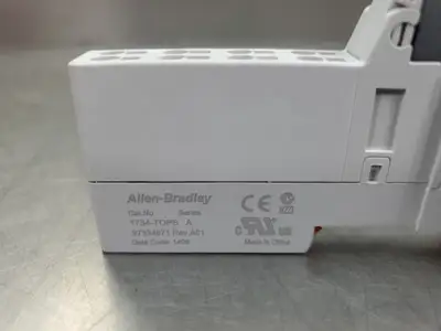 USED Allen-Bradley 1734-IB8 24VDC Sink Input Module w/1734-TOPS Base
