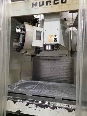 2015 HURCO VMX 64/40 Machining Centers, Vertical | Asset Exchange Corporation (2)