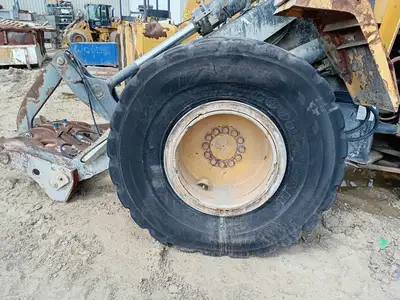 Used KOMATSU WA250PT-5 Wheel Loaders British Columbia CA | Lenmark #1489087