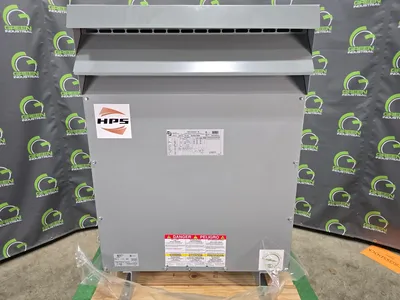 NEW 150 KVA STEP UP Dry Transformer 208 Delta to 480Y/277 Hammond SG3A0150BK 3R