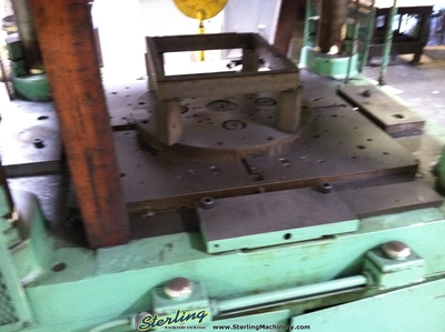Used COLUMBUS INDUSTRIES _UNKNOWN_ Trimming Presses California US | Sterling Machinery Exchange #1467036