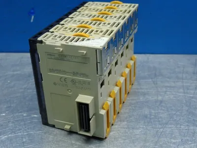 USED OMRON CJ1WIC101