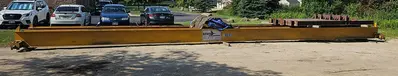 USED 1990 UESCO 5 TON