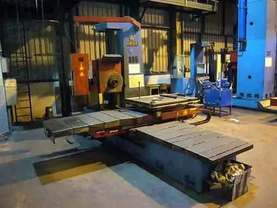 USED UNION BFT 90/3 X:1600 - Y:1000 - Z:1000MM