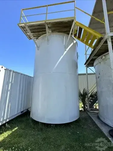 USED Stainless Steel Tanks