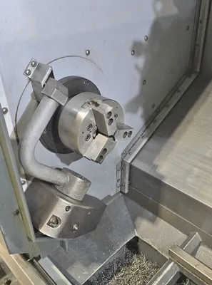 2016 HAAS ST-10 CNC Lathes 2-Axis | Clark Machinery Sales, LLC (4)