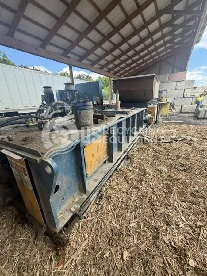 Used 2012 MARATHON GALAXY 2R-250-84-N-D HORIZONTAL Balers Tennessee US | US Recycling Equipment #1278792