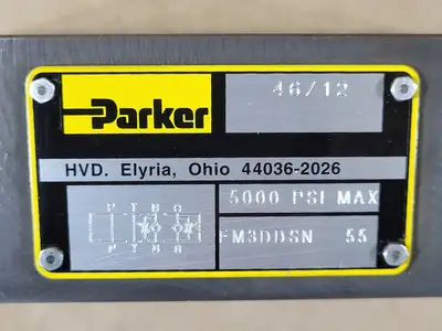 USED PARKER FM3DDSN