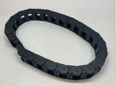 USED IGUS ENERGY-CHAIN CABLE CARRIER