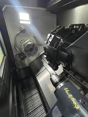 Used 2024 DN SOLUTIONS PUMA DNT2600LM CNC Lathes Georgia US | The Equipment Hub #1321786