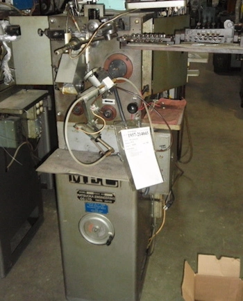MEC SC-8 Spring Coiler