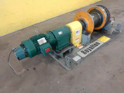 USED ROYALTON TEN1-1413