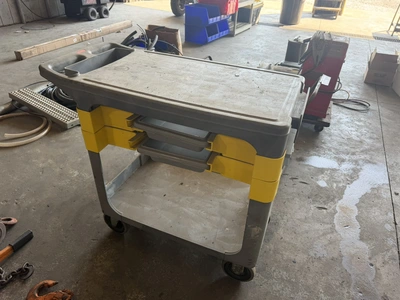 Used _UNKNOWN_ _UNKNOWN_ Maintenance Carts Indiana US | Miedema Asset Management Group #1414921