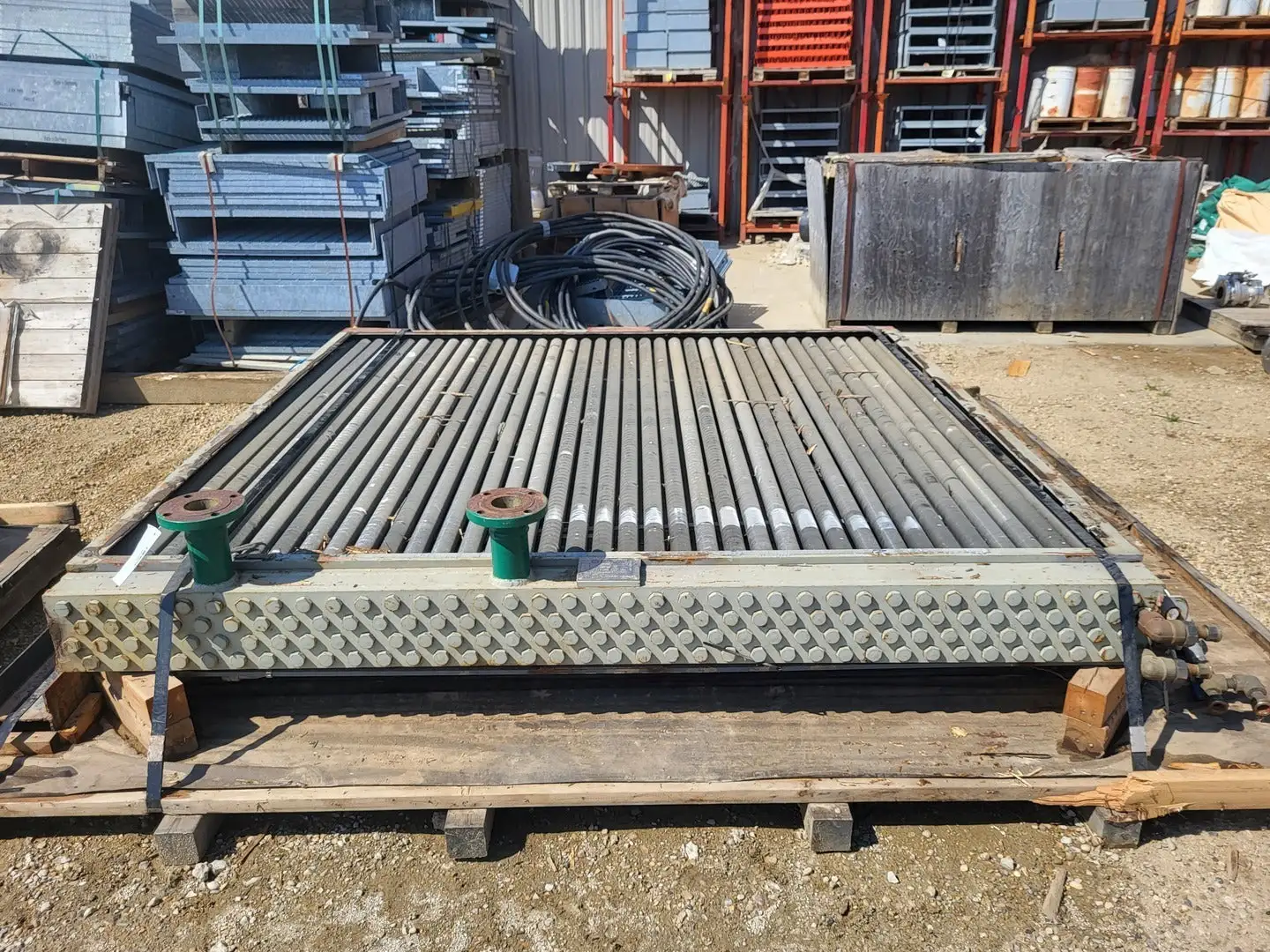 Used 2004 PETRO-TECH HEATERS LTD. 523458 Heaters British Columbia CA | Lenmark #1426245