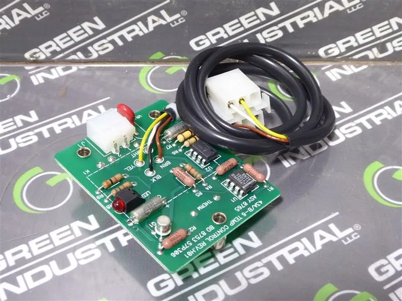 Thermo Environmental 43A/B-6 Temp. Control Board 8765 8753 57P306 New