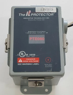 USED Eaton 107-0001