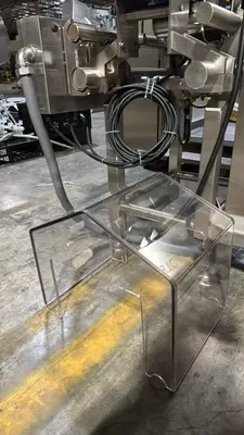 USED 2020 METTLER TOLEDO C3132