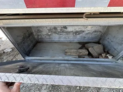 Used 2000 EAST 39' X 96" Dump Trailers Kentucky US | Proxy Equipment #1388608