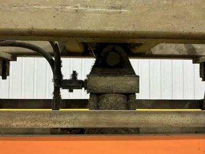 60” AMT ACE MACHINE TOOL BRAKE TOE BENDER: YOBRO #24554