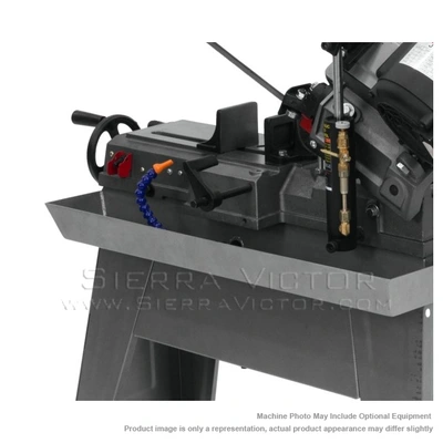 JET J-3130 Horizontal Bandsaws Manual | Sierra Victor Industries (4)