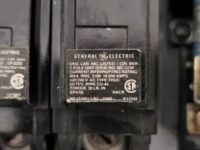 USED SCARBORO PUMP MFG. DP10-0151-DF1