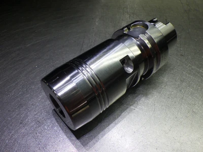 Schunk Tendo HSK63A 25mm Hydraulic Tool Holder 120mm Pro 204057 (LOC686)