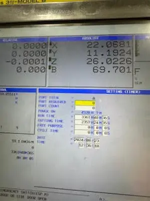 2022 DOOSAN NHP 4000 Horizontal Machining Centers | Toolquip, Inc. (5)
