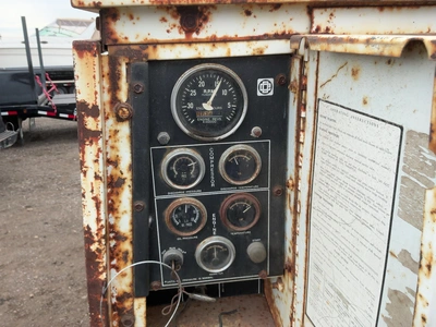 Used GARDNER-DENVER SPFDC 150 Rotary Screw & Sliding Vane Air Compressors Michigan US | Miedema Asset Management Group #1760296