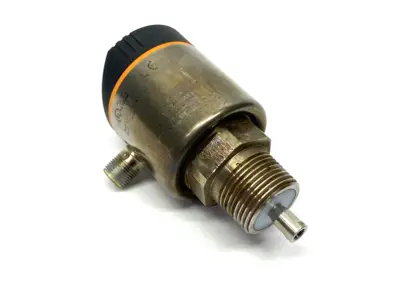 USED IFM CONTINUOUS LEVEL SENSOR LR0000B-BN34AQPKG/US