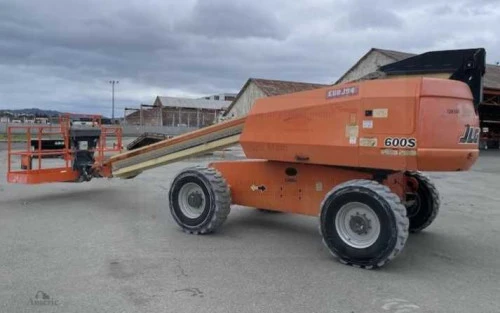 Used 2014 JLG 600S Manlifts Pennsylvania US | National Lift Equipment #1368490
