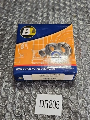 NEW BL SS6207 2RS FM222