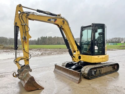 USED 2019 Caterpillar 305.5E2 CR