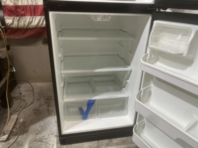 Used FRIGIDAIRE FREEZER ON TOP Refrigerators Michigan US | Miedema Asset Management Group #1578776