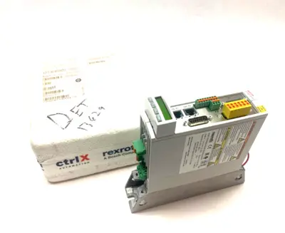 New | in-Stock BOSCH REXROTH INDRADRIVE COMPACT CONVERTER Variable Speed Drives | Maverick Industrial Sales #1109333