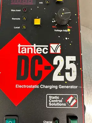 Tantec DC25 3A 100W Electrostatic Charging Generator (12.4.6)