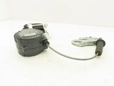 Honeywell MFLEC-3/6FT TurboLite Extreme Leading Edge 6' Self-Retracting Lifeline