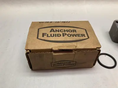 New | in-Stock ANCHOR FLUID POWER B104 A-J0355 Valves/Fittings Ohio US | Surplus Asset Holdings #1237570
