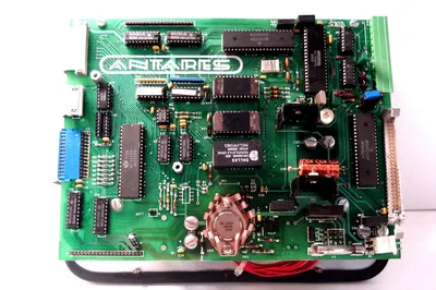 USED ANTARES 03700-04-016 CONTROLLER/DISPLAY BOARD 0370004016