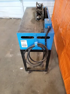 Brown & Boggs foundry machine