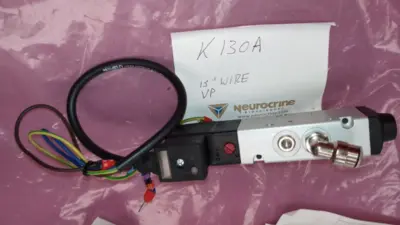 USED Norgren V60A527A-2