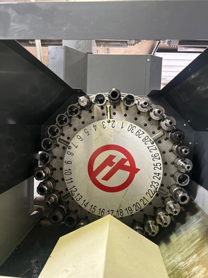 2022 HAAS VF-4 Machining Centers, Vertical | Asset Exchange Corporation (4)