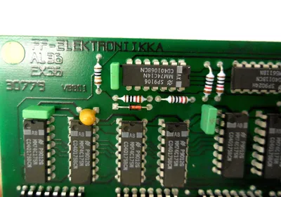 GENERIC 30779 PC BOARD AL36 EX36
