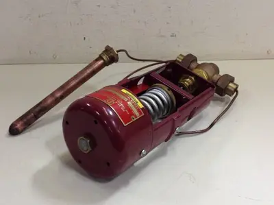 USED POWERS REGULATOR CO E5A