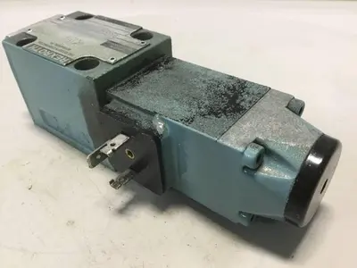 USED REXROTH 4WE6D51AG24N9K4V