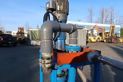 Used CALYPSO 6552-15 Parts (Hydraulics and Pneumatics) British Columbia CA | Lenmark #257974