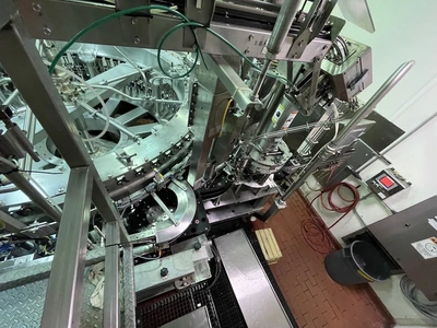 Used KHS 72-12 Beverage Equipment - Carbonated Monoblock South Carolina US | Beverage Industries #1359615
