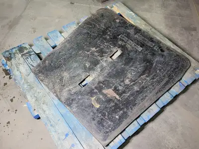 USED TRIO T7510-2-R