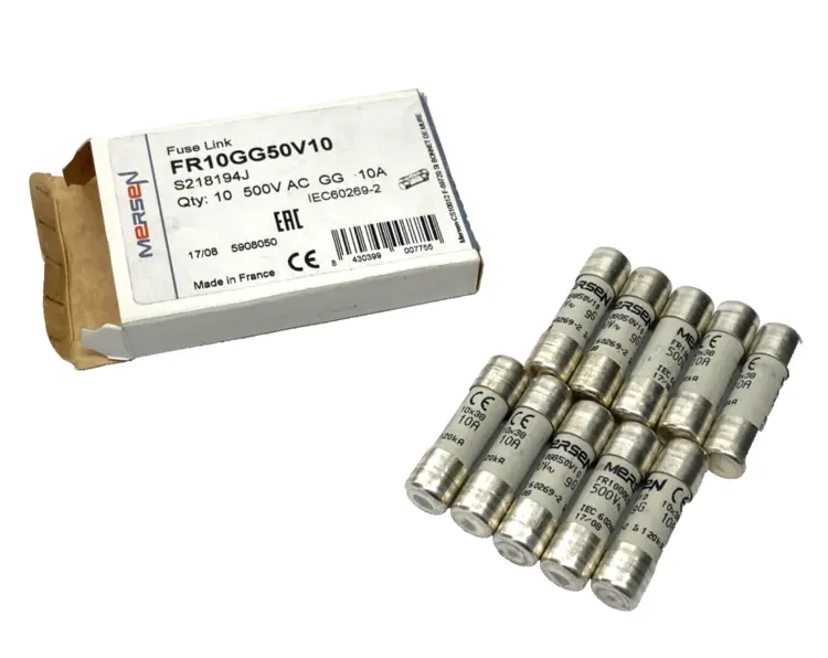 New | in-Stock Mersen S218194J Fuses Michigan US | Maverick Industrial Sales #1395504