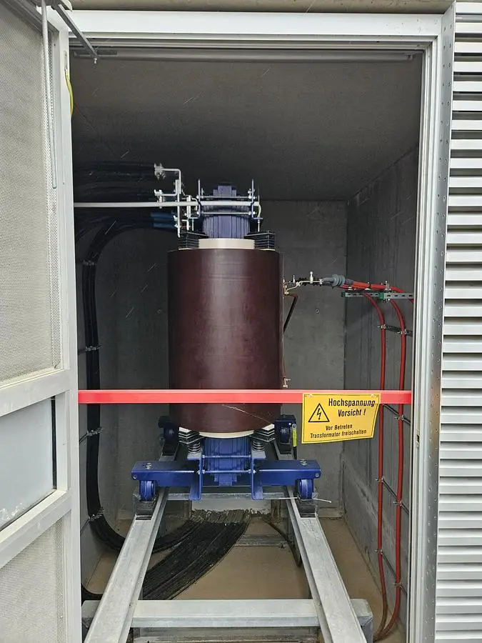 USED 2014 SGB 2000 KVA
