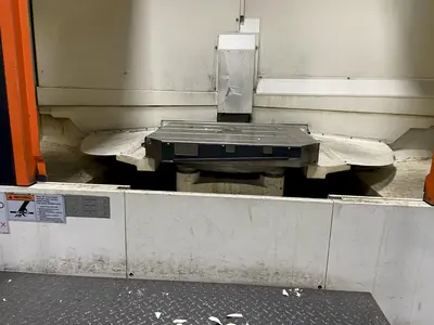USED 2014 MAZAK HCN-8800II